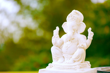 lord ganesha , indian festival