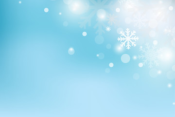 Chritmas holiday celebration theme colorful gredient abstract background.