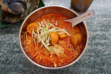 The diversed Southeast Asian food (Vietnamese, Cambodian, Lao, Malaysian)