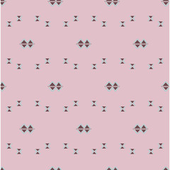 seamless geometric pattern