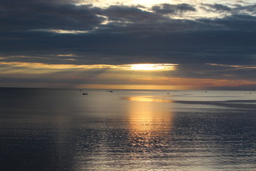 Obraz premium background sea