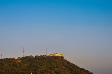 Cerro de la Popa, Cartagena, Colombia