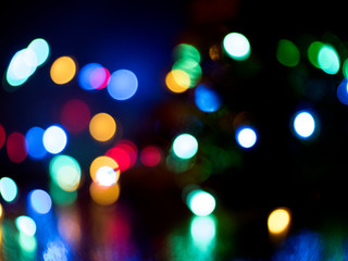 abstract lights background