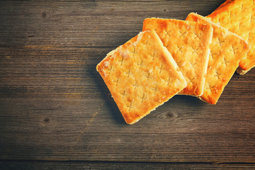 Indian made sweet cream biscuits