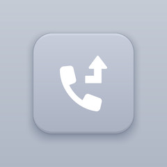 Forwarding, Forward call button, best vector