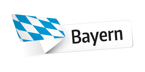Flaggen der deutschen Bundesländer: Bayern