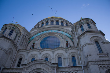dome of the cathedral