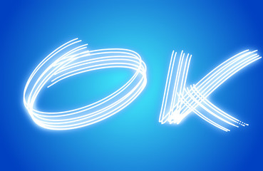  blue background abstract lines ok