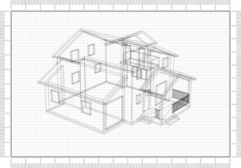 House Architect blueprint
