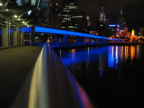 Melbourne. City of Australia
