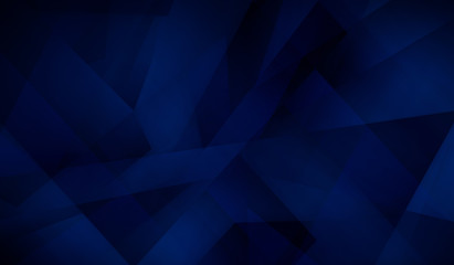 Abstract dark blue background