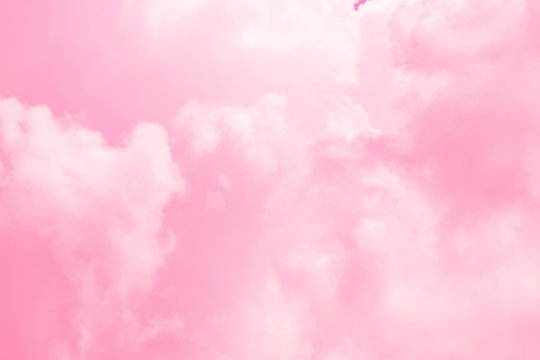 Pink Clouds Photos Royalty Free Images Graphics Vectors Videos Adobe Stock