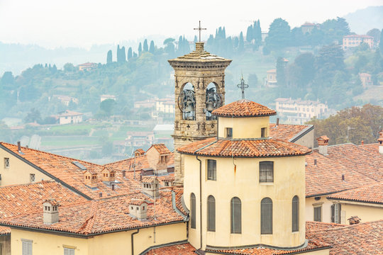 Italie Lombardie Bergamo
