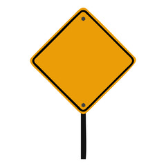 Road sign