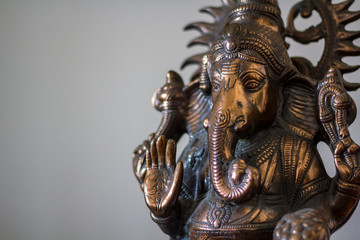 Ganesh Elephant god statue