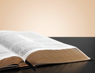 Bible.