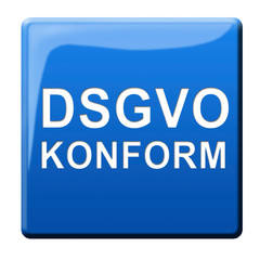 DSGVO - Datenschutzerklärung