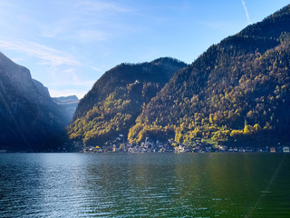 hallstatt form the ship