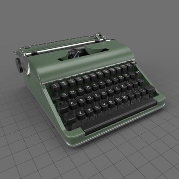 Typewriter