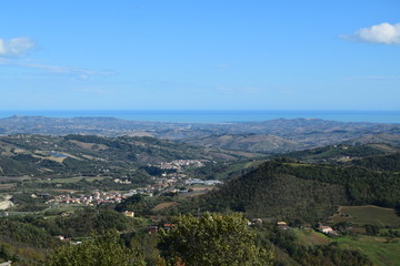 montagna 
