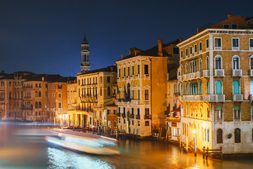 scenic views of venice Italy