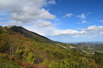 montagna 