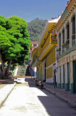  Colombian Town