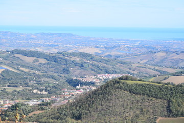 montagna 