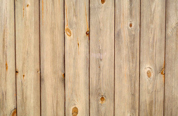 Wooden fence texture