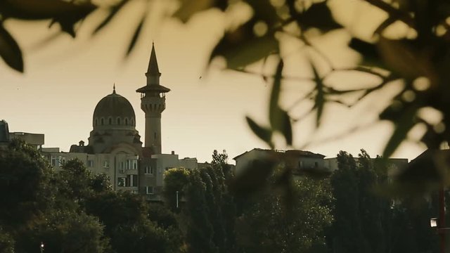 The Mosque of Constanta - ELS