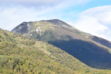 montagna 