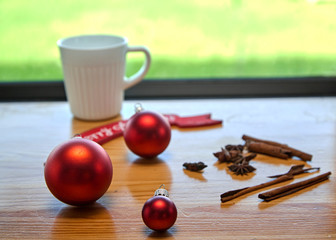 Winter Drink Celebrates Christmas with New Year