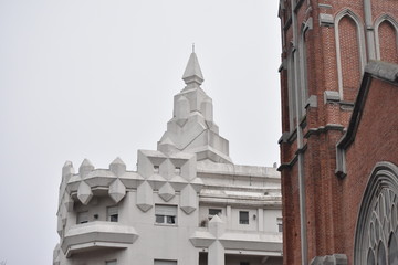 urbano calle