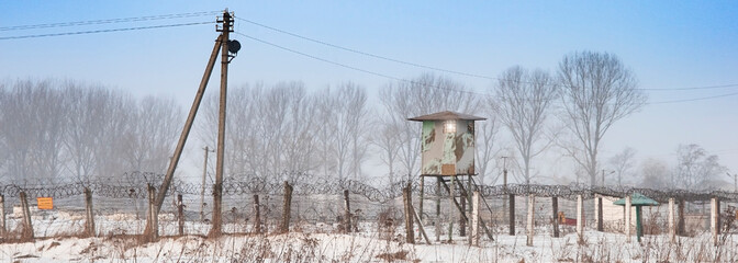 prison