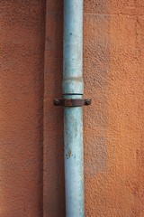 orange wall texture