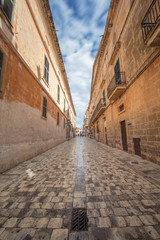 Altstadt von Ciutadella, Menorca, Long Exposure 45 sek