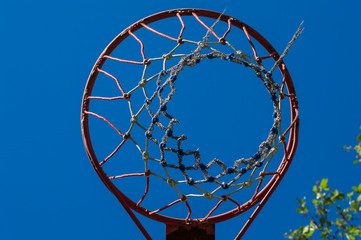 basketball hoop