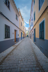 Altstadt von Ciutadella, Menorca, Long Exposure 60 sek