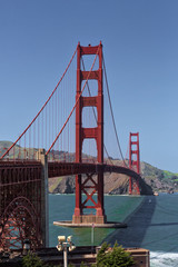 Golden Gate bridge