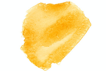 watercolor stain