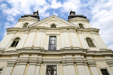 Carmelite Church in Lviv, Ukraine