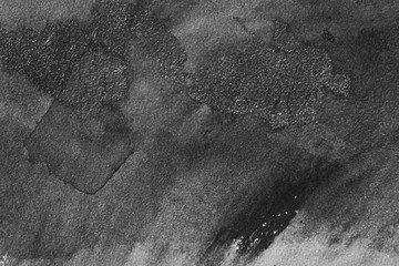 watercolor background black silver background.