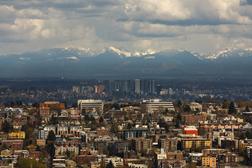 Obraz premium Bellevue Washington