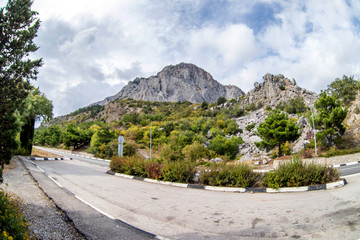 Crimea nature