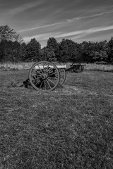 Plakat Wilson's Creek Battlefield