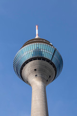 D&uuml;sseldorf Rheinturm