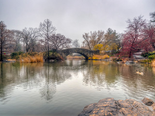 Fototapeta premium Gapstow Bridge