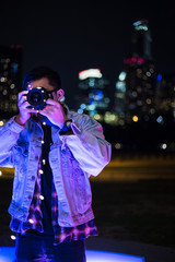 Fototapeta premium Shot Reverse Shot