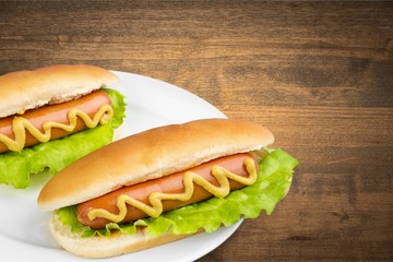 Hot dog.