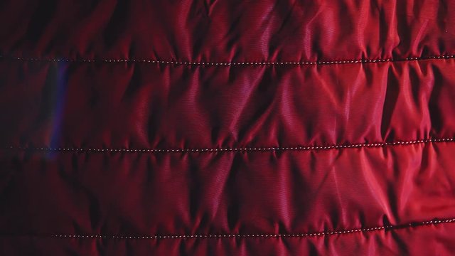 bolon red fabric background light movement the background screen saver for your movie concept lifestyle